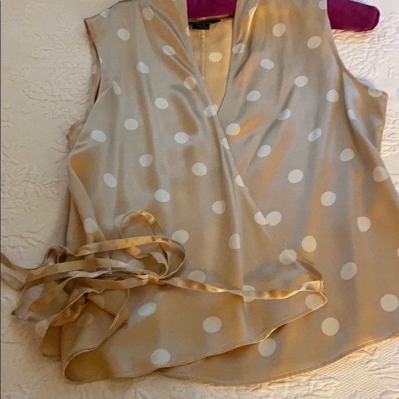 TOP Moda Tops - Final price on Silky Side tie top